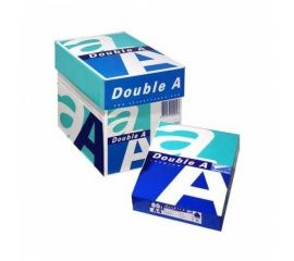 Бумага офисная «Double A», A4, 500л 80г/м, А+-классБумага офисная «Double A», A4, 500л 80г/м, А+-класс