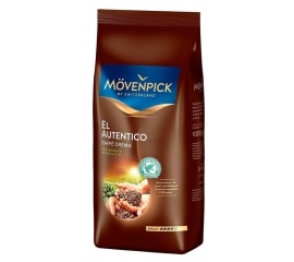 Кофе Movenpick EL Autentico Caffe Crema, в зернах