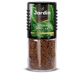 Кофе 'Jardin' Guatemala Atitlan растворимый сублимированный