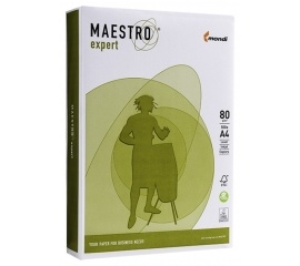 Бумага Maestro Expert, 80г\м А4, 500л