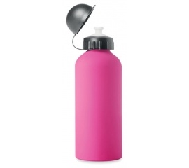 Бутылка для воды 'Biscing Touch' 600мл. розовыйБутылка для воды 'Biscing Touch' 600мл. розовый