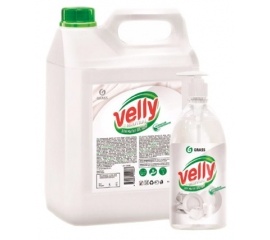 Средство для мытья посуды 'Velly neutral' 1000мл