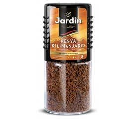 Кофе 'Jardin' Kenya Kilimanjaro растворимый сублимированный