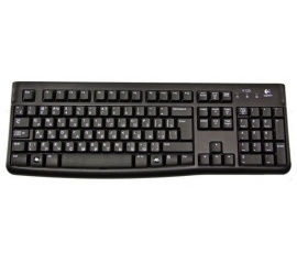 Компьютерная клавиатура K120 Logitech