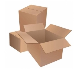 Коробка картонная Т23, 450х330х350ммКоробка картонная Т23, 450х330х350мм