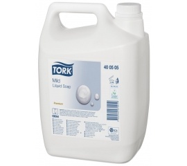 Мыло жидкое TORK Premium мягкое 5000мл