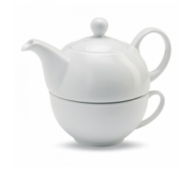 Набор 'TEA TIME': чашка + чайник