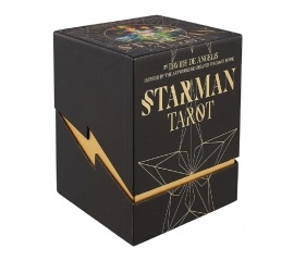 Таро Стармэн. Лимитированное издание (книга + 80 карт)
