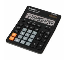 Калькулятор настольный Eleven 'SDC-664S' 16-разрядный
