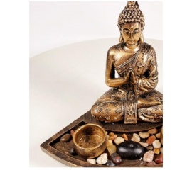 Подставка для благовония Будда