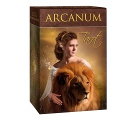 Таро Арканум, Arcanum (брошюра + 78 карт)