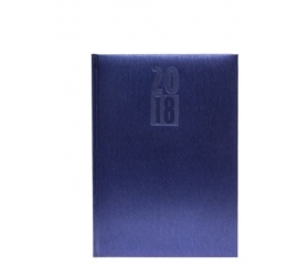 Ежедневник датированный А5 'Vega' синий