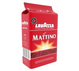 Кофе молотый 'Lavazza' Mattino INT, 250гКофе молотый Lavazza Mattino INT, 250г