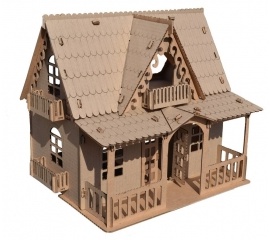 Кукольный домик: COUNTRY HOUSEКукольный домик: COUNTRY HOUSE