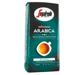 Кофе Segafredo Selezione Arabica, в зернах 1 кг.
