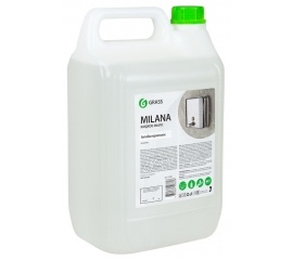 Антибактериальное жидкое мыло «Milana» 5000мл
