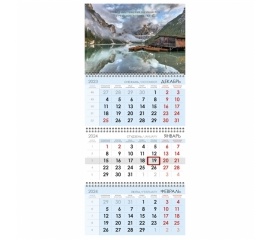 Календарь настенный Surgiva на 2024 год